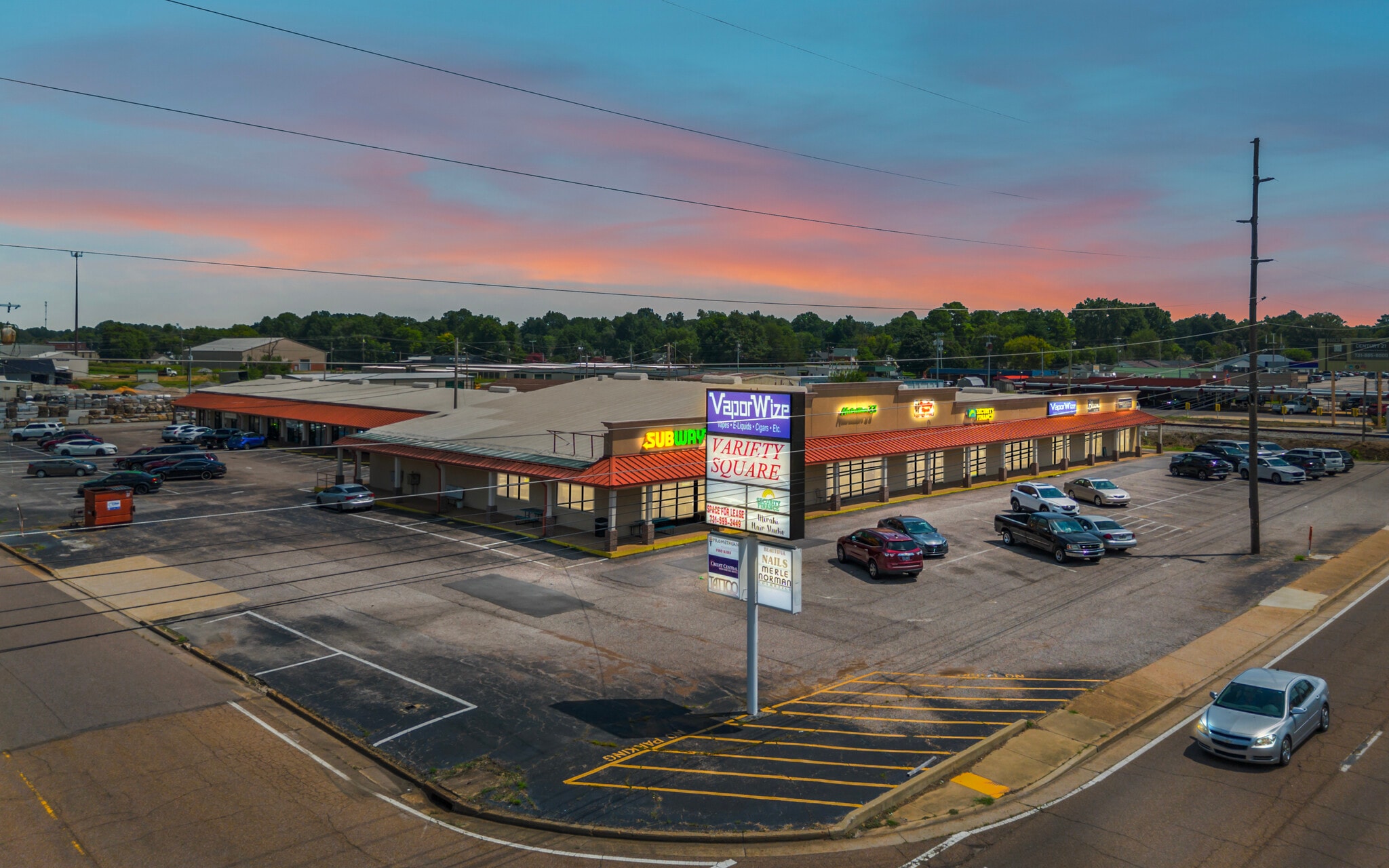 206 E Reelfoot Ave, Union City, TN for sale Building Photo- Image 1 of 18