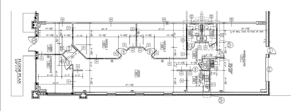 3951 Wexford Ln, Denver, NC à louer - Plan d’étage - Image 3 de 10