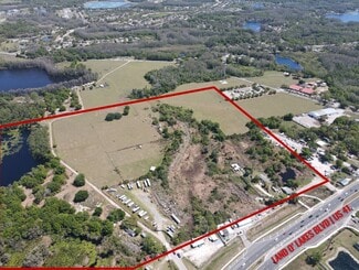 Plus de détails pour 6028 Land O Lakes Blvd, Land O Lakes, FL - Terrain à vendre