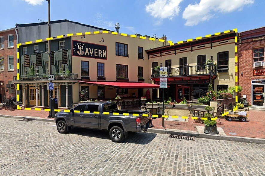 1606-1608 Thames St, Baltimore, MD à vendre - Photo principale - Image 1 de 6