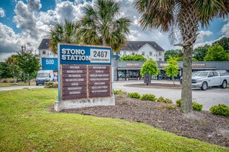 Plus de détails pour 2467 Savannah Hwy, Charleston, SC - Local d'activités à louer