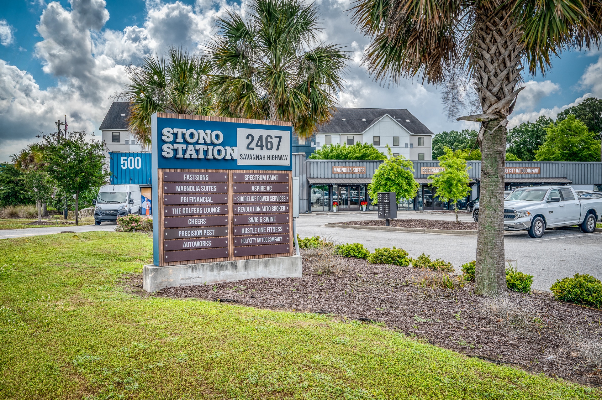 2467 Savannah Hwy, Charleston, SC for lease Building Photo- Image 1 of 9