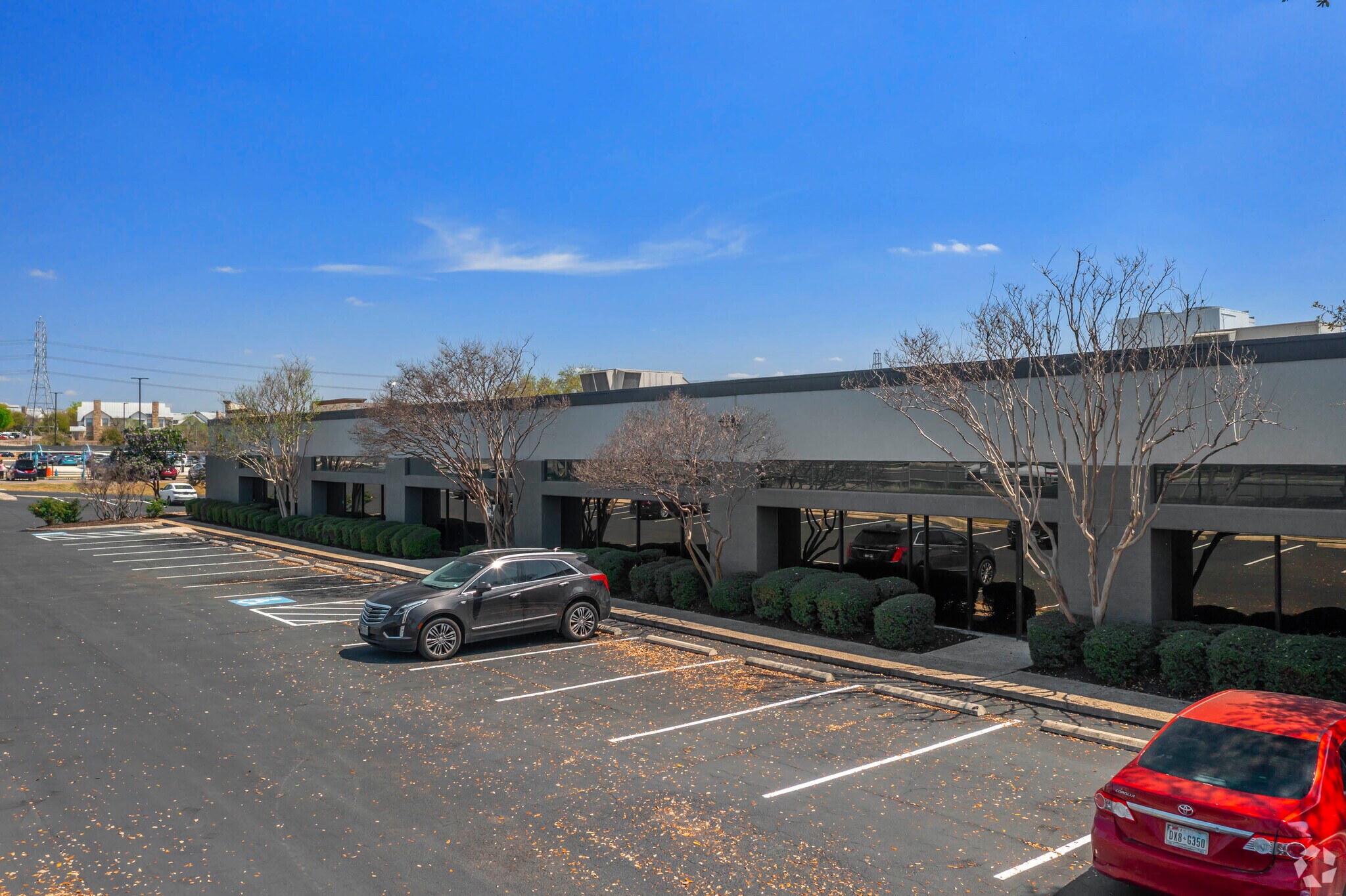 10100-10146 Huebner Rd, San Antonio, TX à louer Photo du bâtiment- Image 1 de 10