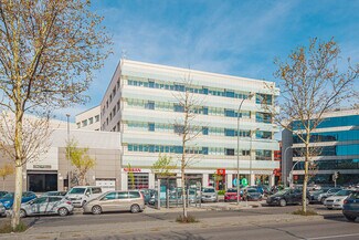 Plus de détails pour Calle Julián Camarillo, 53, Madrid - Bureau à louer