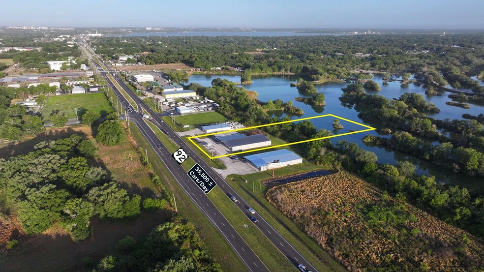 3440 US Highway 92 E, Lakeland, FL for sale - Aerial - Image 3 of 15