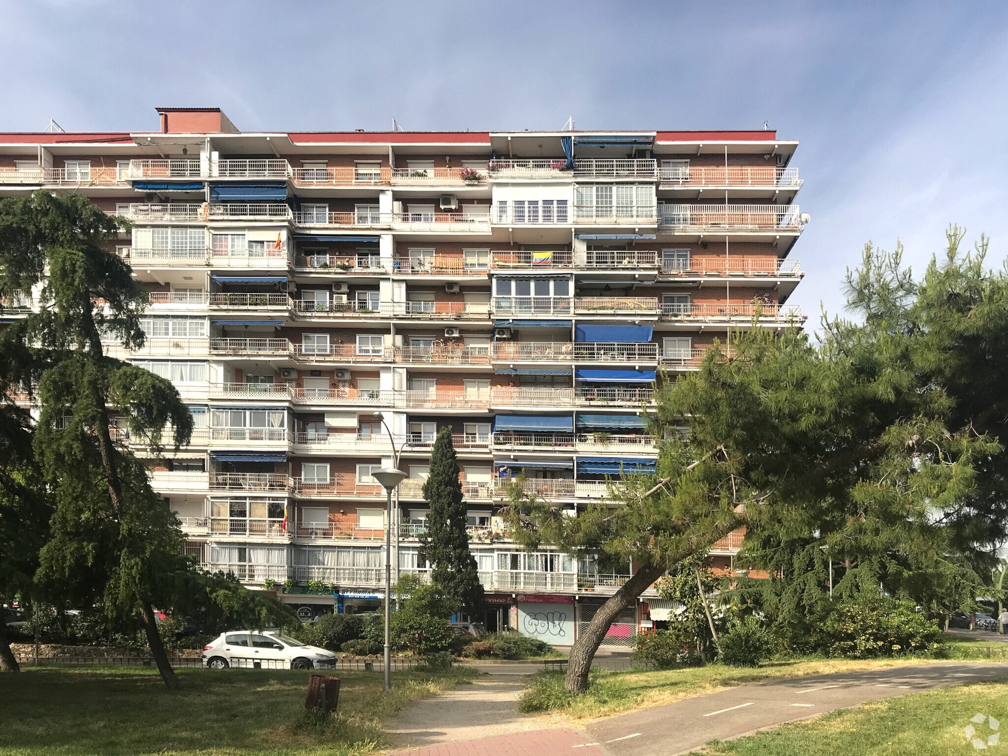 Calle Porto Cristo, 1, Alcorcón, Madrid for sale Primary Photo- Image 1 of 2