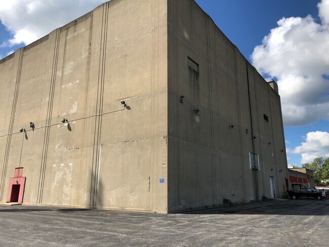Plus de détails pour 1961 Base Ave, Springfield, MI - Industriel à vendre