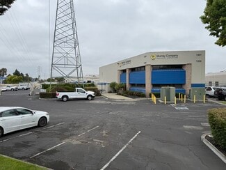 Plus de détails pour 1301 Laurelwood Rd, Santa Clara, CA - Industriel à louer