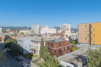 1410 Jackson St, Oakland, CA - Aérien  Vue de la carte - Image1