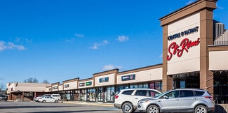 Plus de détails pour 91-105 St Lachapelle E, Saint-remi, QC - Bureau/Commerce de détail à louer