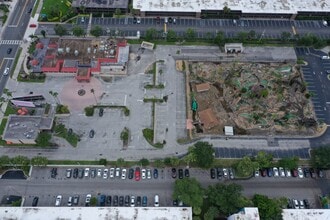 7460 International Dr, Orlando, FL - Aerial  map view