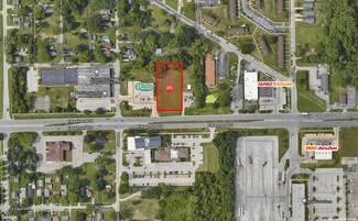 Plus de détails pour 3416 E Raymond St, Indianapolis, IN - Terrain à vendre