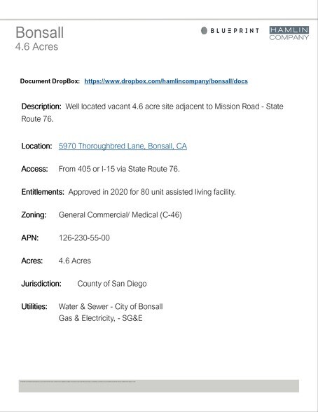 5970 Thoroughbred ln, Bonsall, CA à vendre - Autre - Image 2 de 6