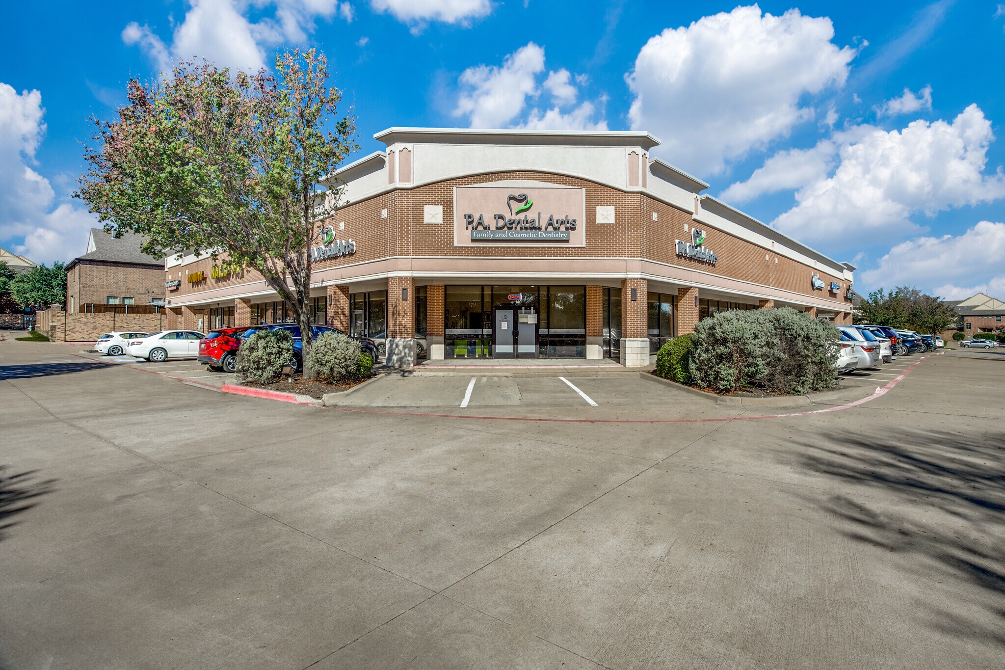 820 South Alma Drive, Allen, TX for lease Primary Photo- Image 1 of 6