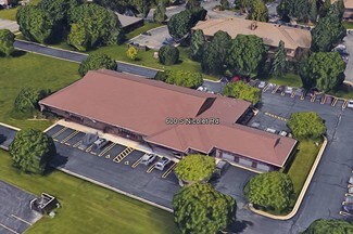 Plus de détails pour 600 S Nicolet Rd, Appleton, WI - Bureau, Industriel à louer