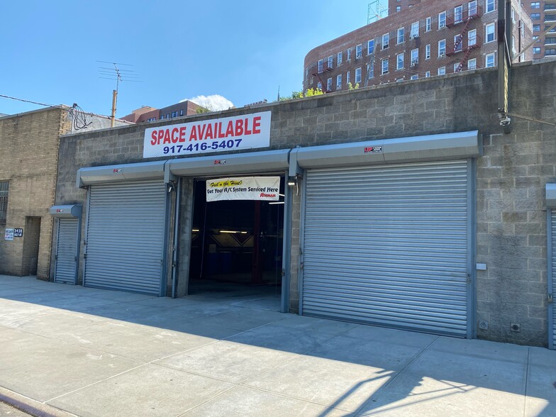 3426 Bailey Ave, Bronx, NY for sale - Building Photo - Image 1 of 1