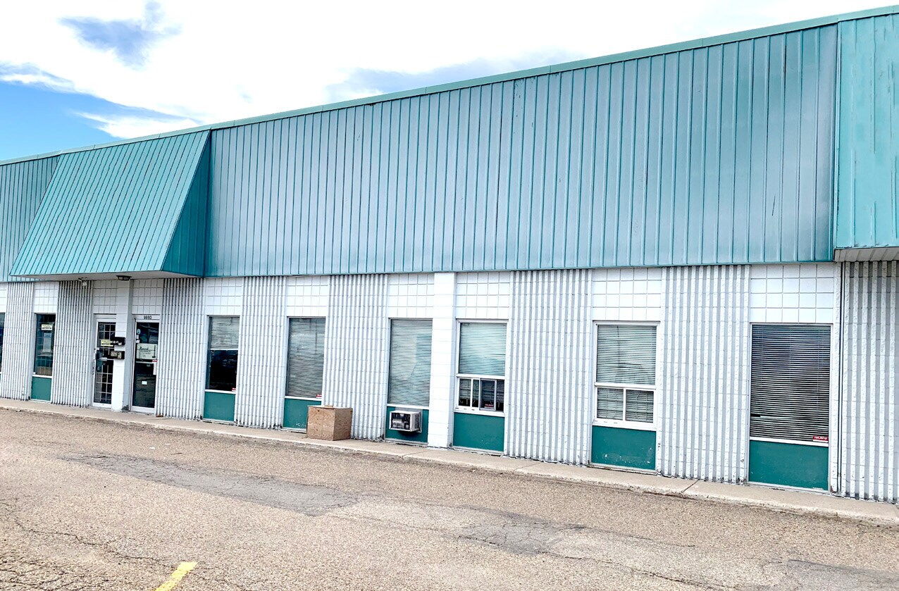 9850-9880 41st Ave NW, Edmonton, AB for sale Building Photo- Image 1 of 1