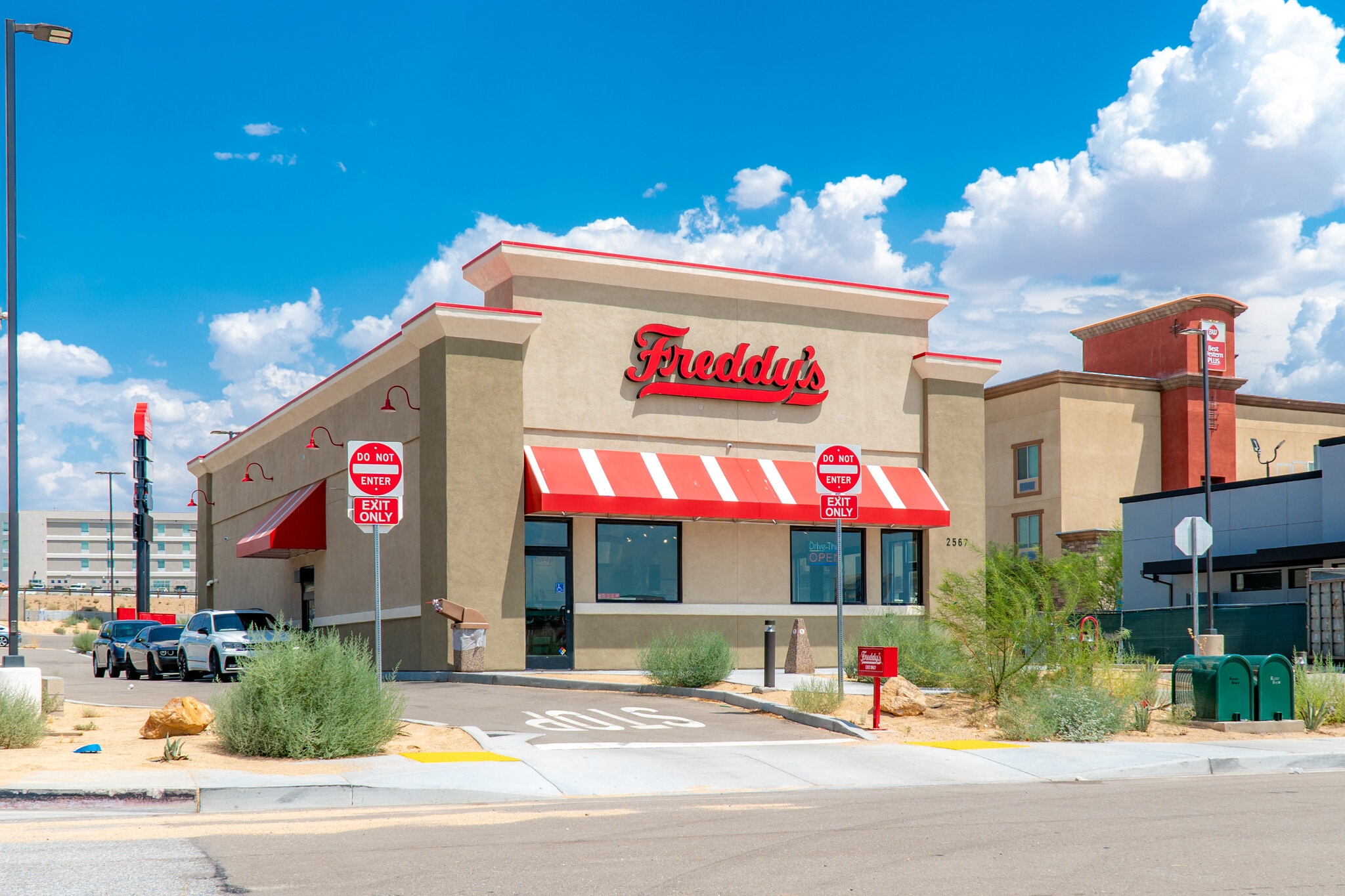 2567 Commerce Pky, Barstow, CA for sale Building Photo- Image 1 of 6