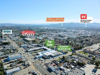 More details for 2740-2742 N Potrero Ave, South El Monte, CA - Industrial for Sale