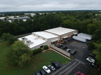 More details for 12001 Steele Creek Rd, Charlotte, NC - Industrial for Sale