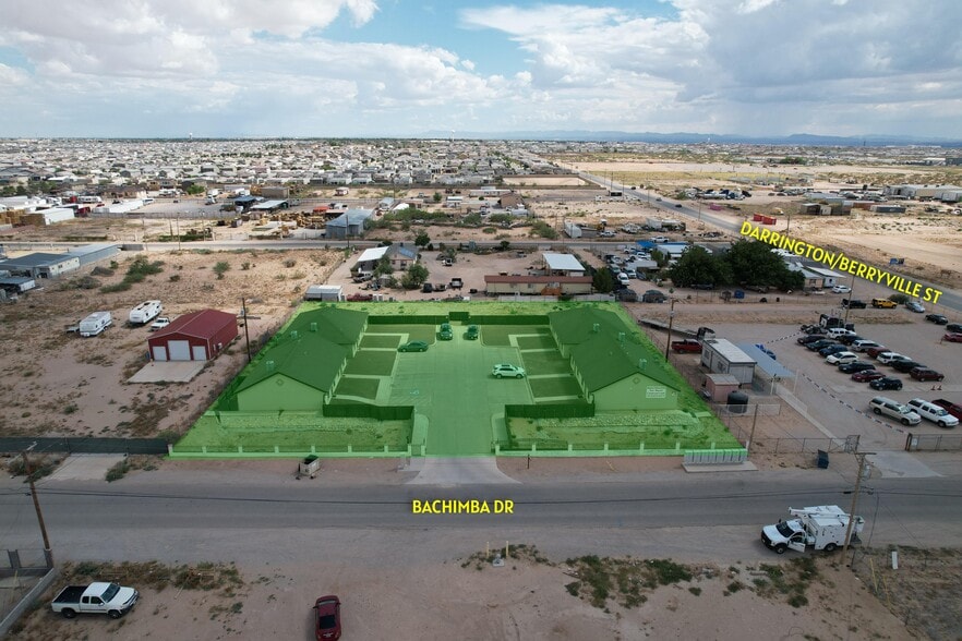 13620 Bachimba Dr, El Paso, TX for sale - Building Photo - Image 3 of 12