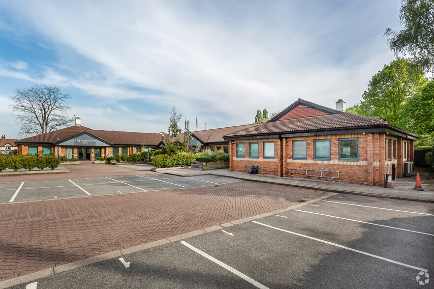 Gadbrook Park, Rudheath for lease - Primary Photo - Image 1 of 1