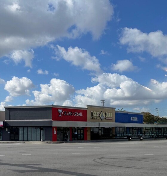 3061 N Federal Hwy, Fort Lauderdale, FL à louer - Photo du bâtiment - Image 2 de 6