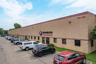 More details for 100-148 Osborne Rd NE, Fridley, MN - Flex, Industrial for Lease