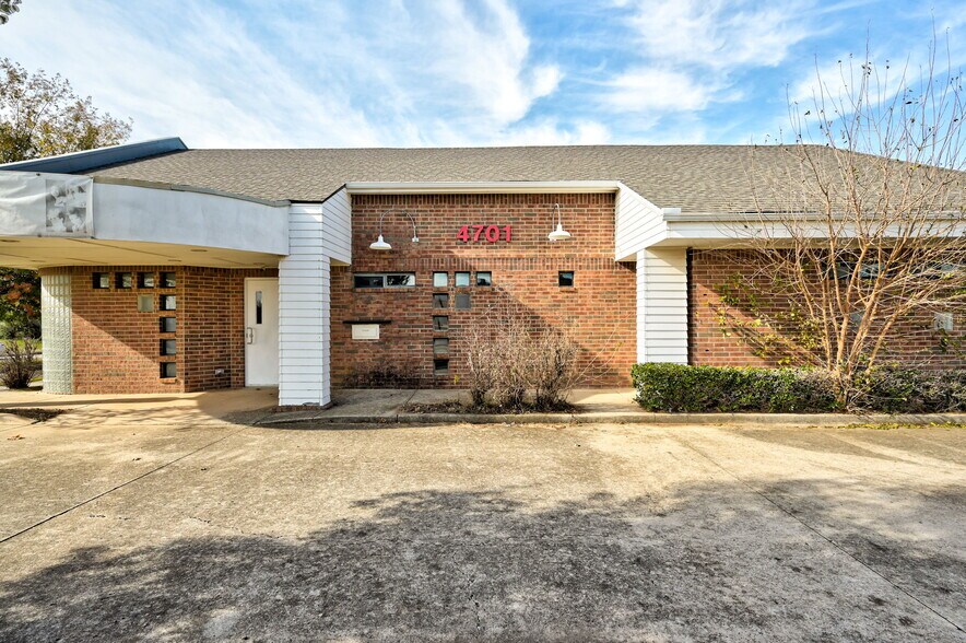 4701 N Martin Luther King Ave, Oklahoma City, OK for sale - Building Photo - Image 1 of 29