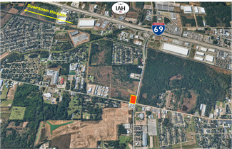 More details for 8180 Will Clayton Pky, Humble, TX - Land for Sale