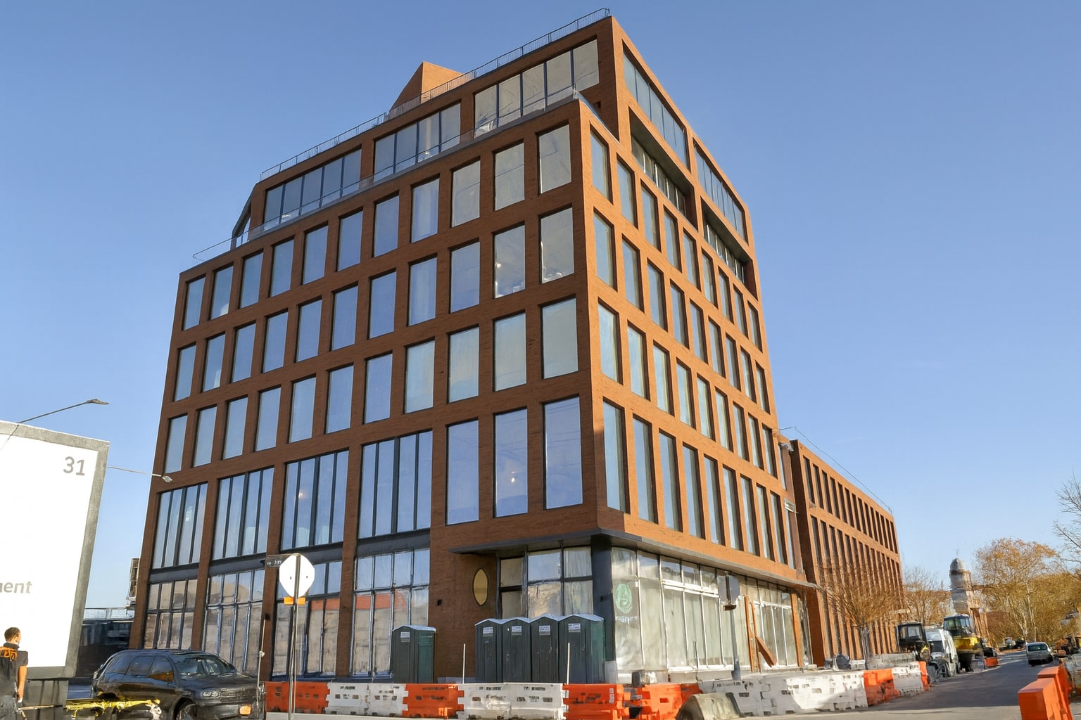 1 Wythe Ave, Brooklyn, NY à louer Photo du bâtiment- Image 1 de 14