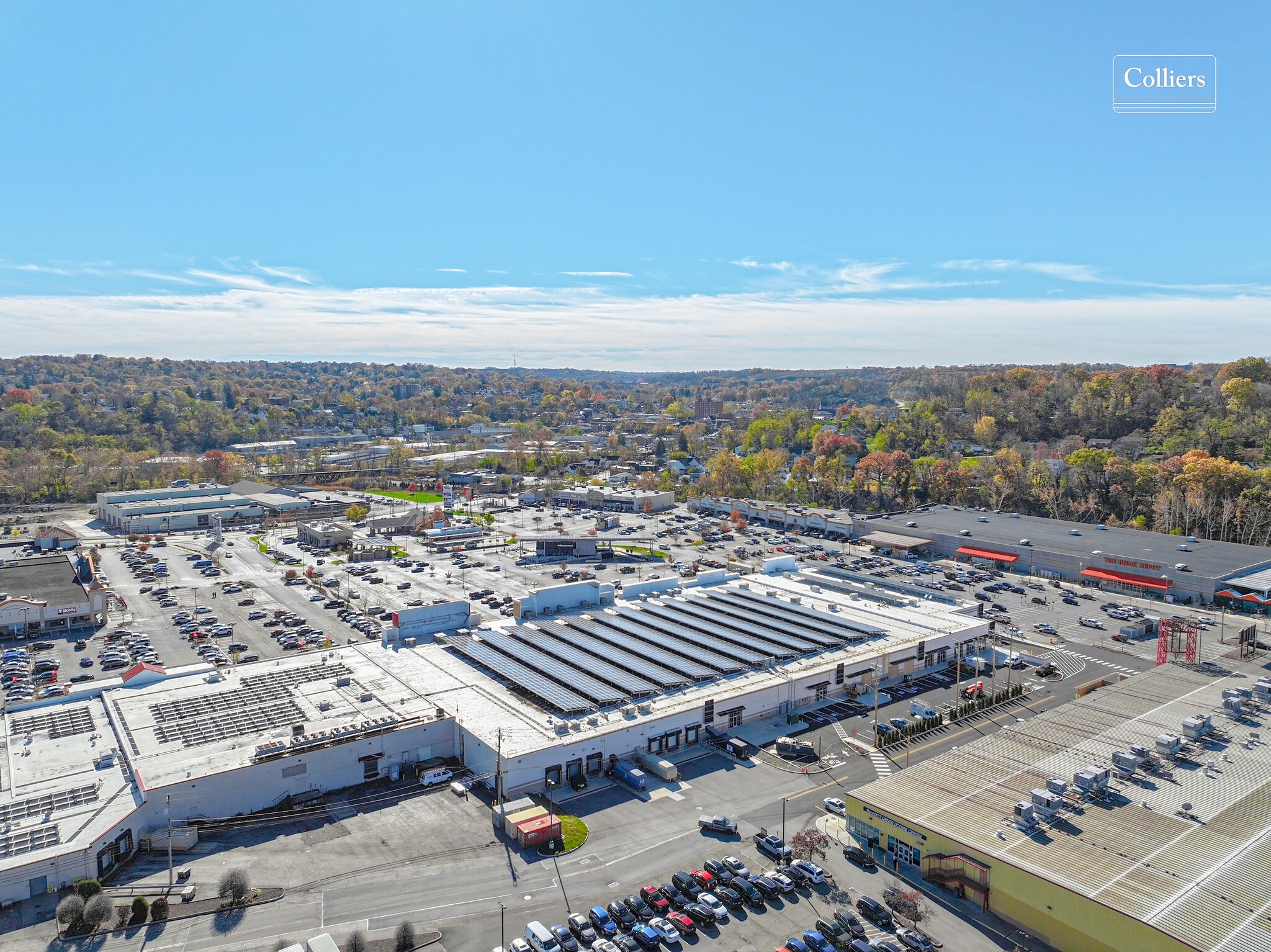 1025 Washington Pike, Bridgeville, PA for lease Primary Photo- Image 1 of 4