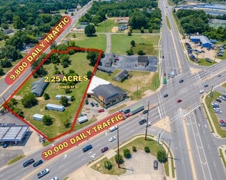 More details for 2514 Southern Ave, Fayetteville, NC - Land for Sale