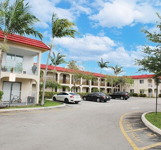 Plus de détails pour 5850-5890 NW 17th Plz, Sunrise, FL - Multi-résidentiel à vendre
