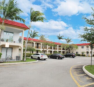 Plus de détails pour 5850-5890 NW 17th Plz, Sunrise, FL - Multi-résidentiel à vendre