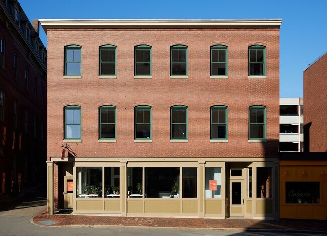 More details for 115 Middle St, Portland, ME - Office for Lease