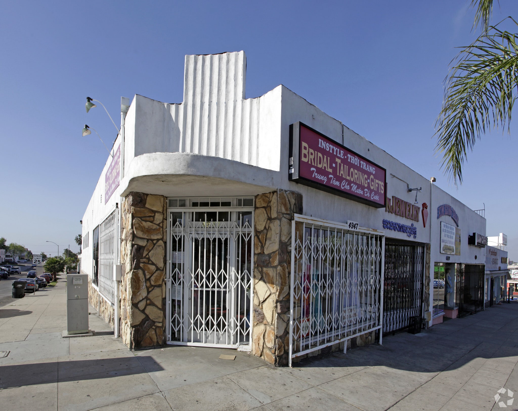 4945-4947 El Cajon Blvd, San Diego, CA for lease Primary Photo- Image 1 of 5