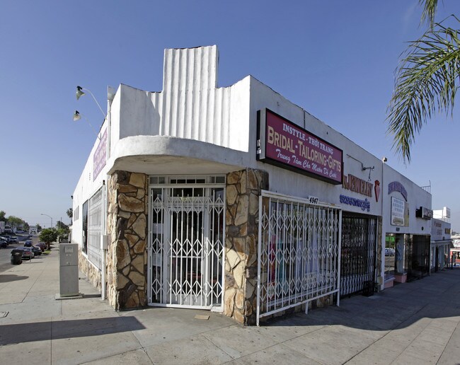 Plus de détails pour 4945-4947 El Cajon Blvd, San Diego, CA - Commerce de détail à louer