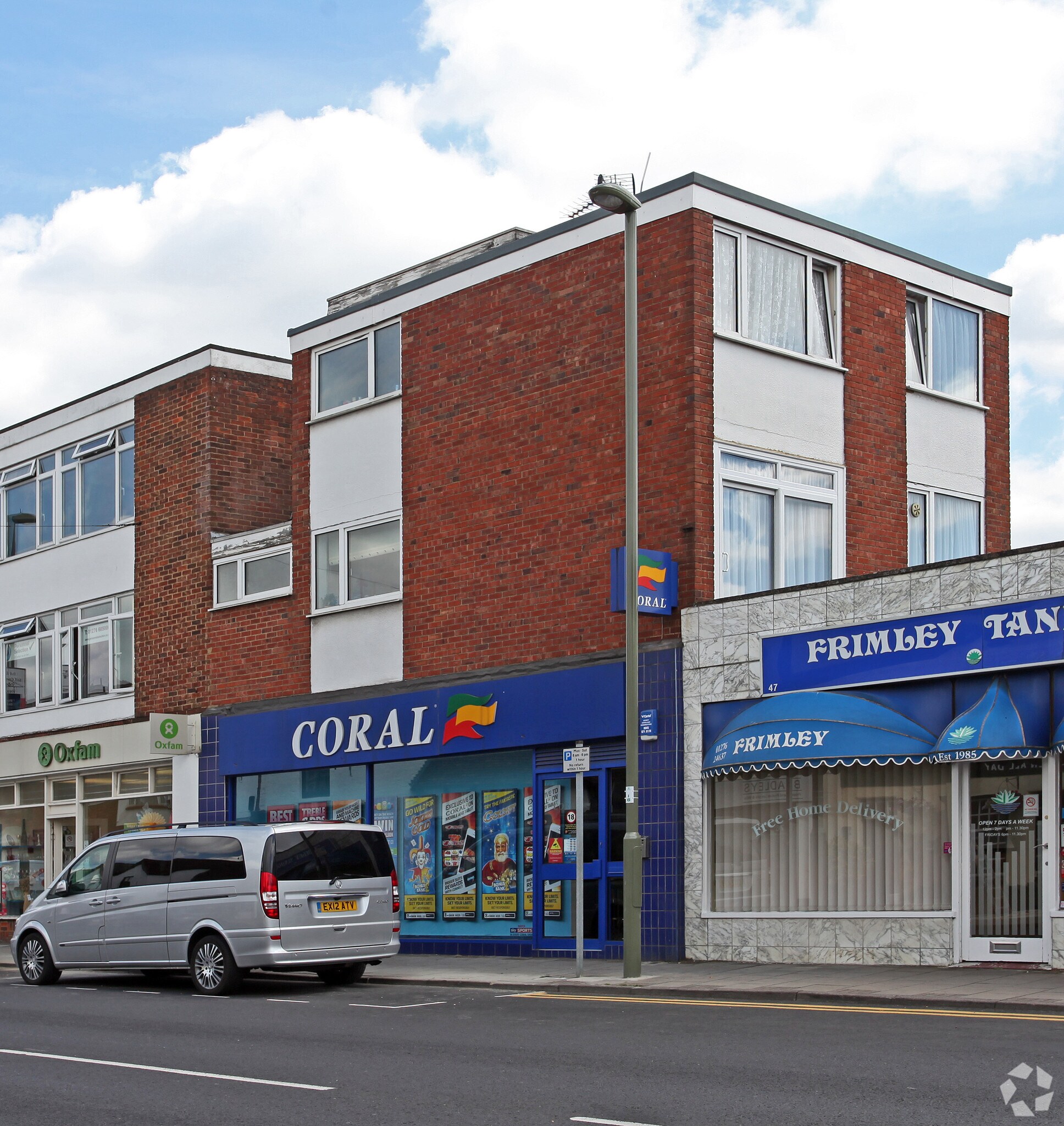 43-45 Frimley High St, Frimley for sale Primary Photo- Image 1 of 1