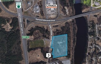 Plus de détails pour 769 Daniel Webster Hwy, Merrimack, NH - Industriel à louer