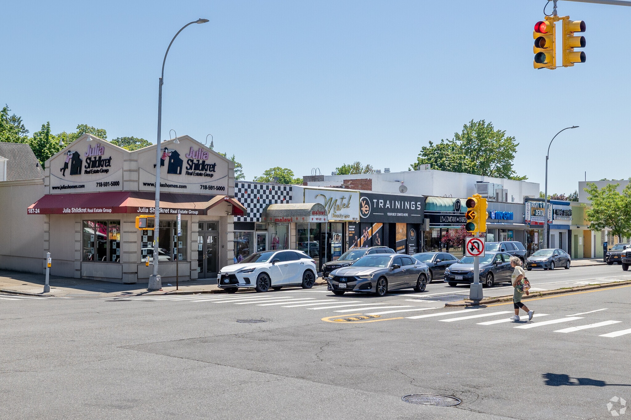 18616 Union Tpke, Fresh Meadows, NY for lease Primary Photo- Image 1 of 14
