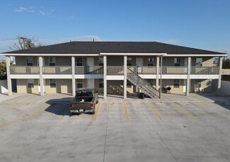 More details for Monahans Apartment Complex – Multifamily for Sale, Monahans, TX