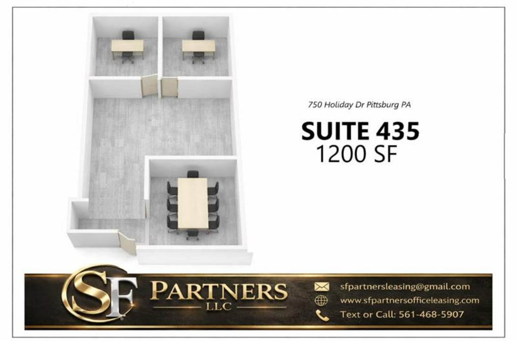 750 Holiday Dr, Pittsburgh, PA à louer Photo intérieure- Image 1 de 1