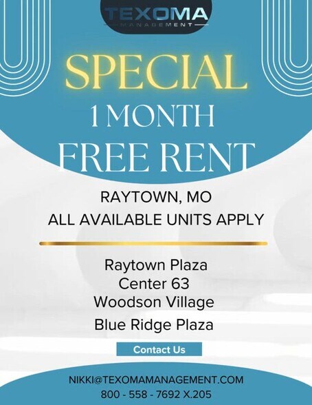 5210-5252 Blue Ridge Blvd, Raytown, MO à louer - Vidéo sur l’inscription commerciale - Image 2 de 8