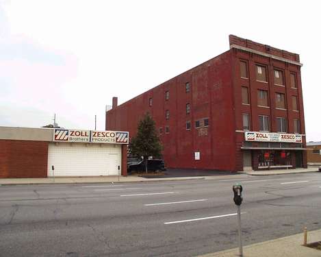 640 N Capitol Ave, Indianapolis, IN à vendre - Autre - Image 2 de 8