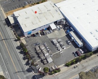 More details for 1629 Doolittle Dr, San Leandro, CA - Industrial for Sale
