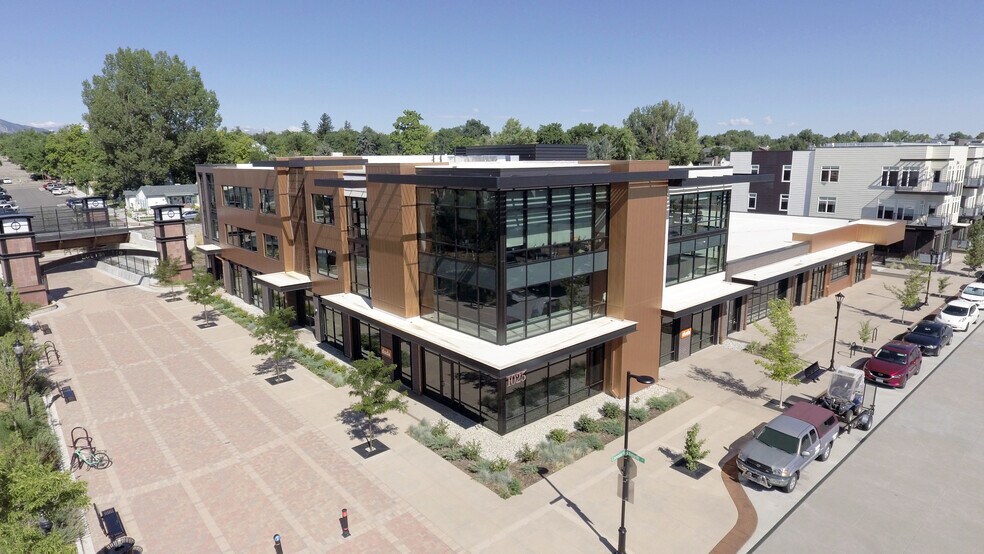 1025 Cannon St, Louisville, CO à louer - Photo du bâtiment - Image 1 de 6