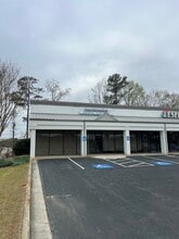 7702-7760 Spalding Dr, Peachtree Corners, GA for lease Interior Photo- Image 1 of 13