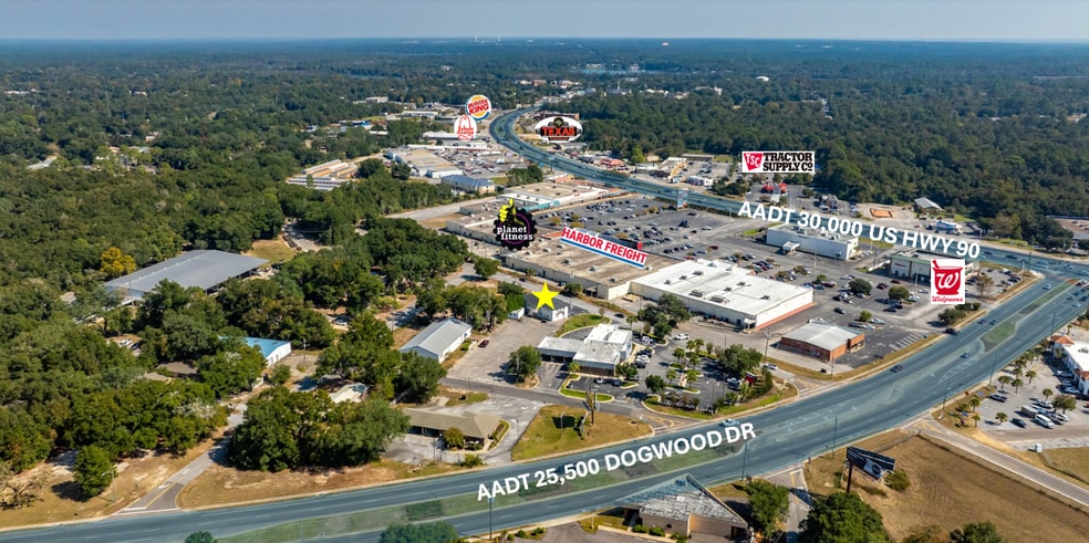 6460 Justice Ave, Milton, FL for sale - Building Photo - Image 1 of 13