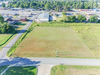 Plus de détails pour 2804 Creek Dr, Jonesboro, AR - Terrain à vendre